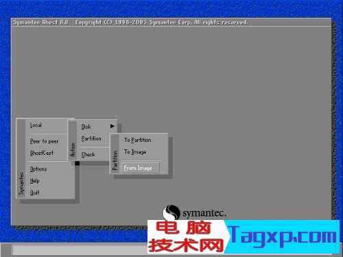 ghost圖解教程