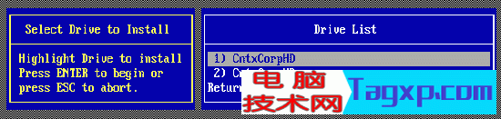 dm分區(qū)圖解