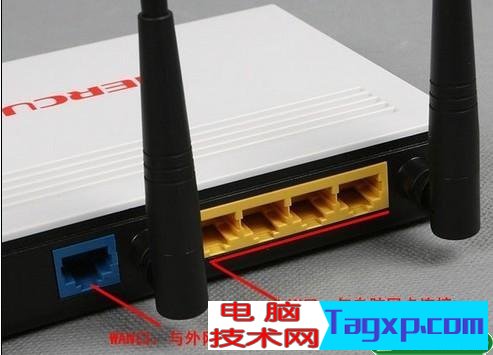 無線路由器設置圖解