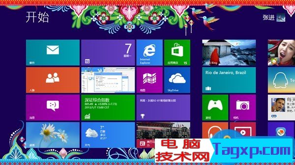 Win8系統(tǒng)如何打開(kāi)電腦自帶的視頻軟件 Win8系統(tǒng)電腦自帶視頻軟件的開(kāi)啟方法