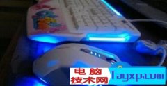 電腦關(guān)機(jī)后鼠標(biāo)還亮怎么