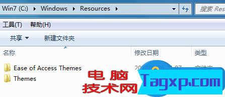 如何刪除多余電腦自帶桌面主題 win7筆記本電腦桌面主題怎么刪掉方法
