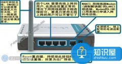 DLINK524路由器怎么設置上網(wǎng)圖解 無線路由
