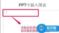 ppt插入圖表的圖文教程