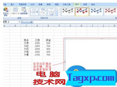 Excel怎樣繪制二維折線圖 Excel繪制二維折線圖步驟