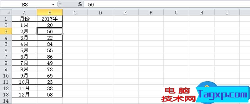 excel中如何制作不同顏色顯示的折線圖 excel折線圖怎么設(shè)置不同顏色顯示方法