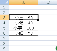excel如何把一個單元格分成兩個 excel拆分單元格的操作步驟
