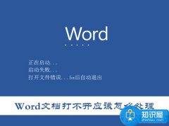 為什么所有Word文檔都打不開