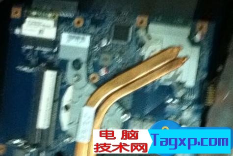 筆記本電腦怎樣更換CPU 筆記本電腦CPU更換教程圖解