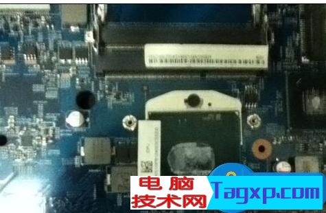 筆記本電腦怎樣更換CPU 筆記本電腦CPU更換教程圖解