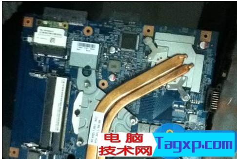 筆記本電腦怎樣更換CPU 筆記本電腦CPU更換教程圖解
