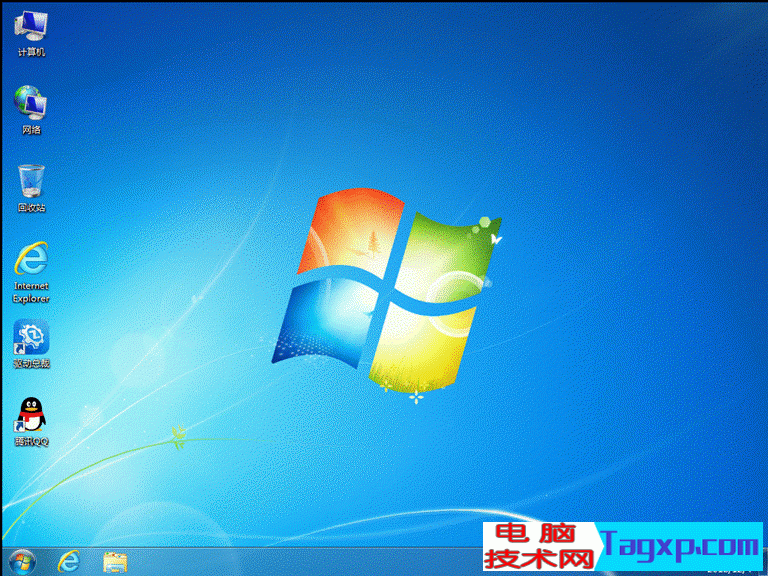 win7安裝成功