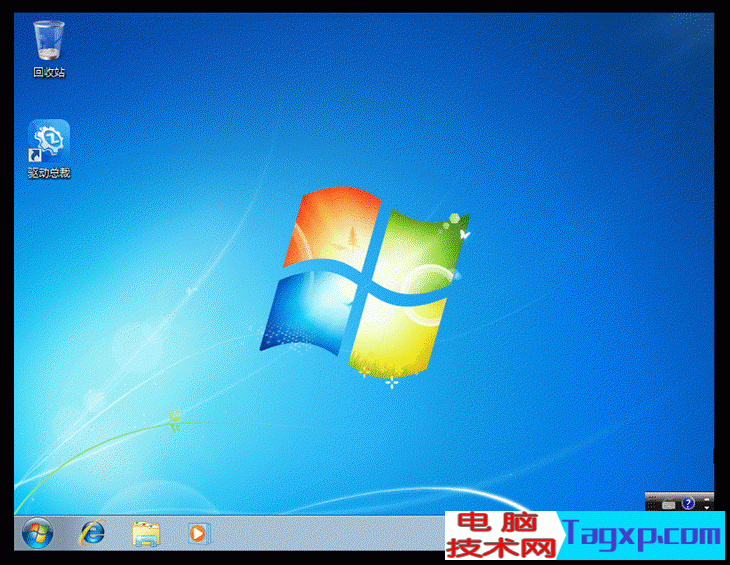改裝Win7成功