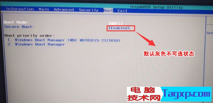 Secure Boot
