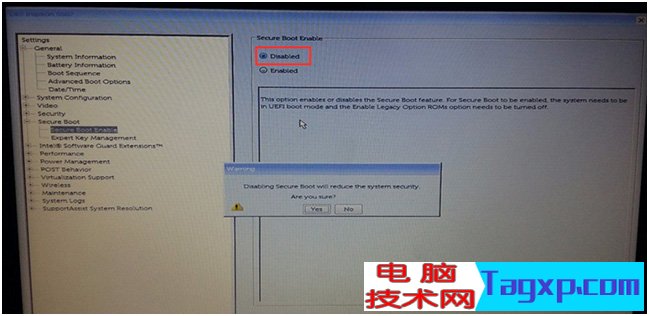 secure Boot