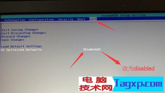 OS Optimized Defaults