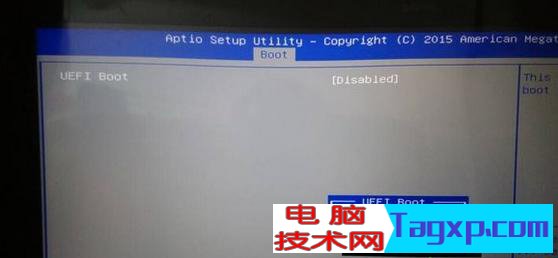UEFI Boot