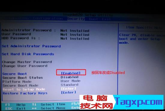Secure Boot