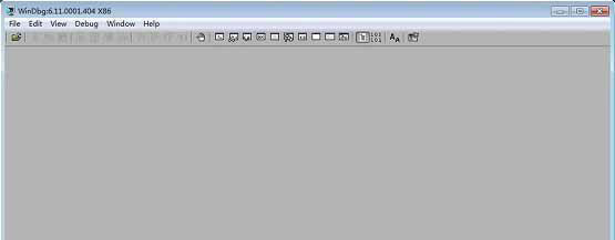 Windows7純凈版系統(tǒng)打開DMP文件的方法