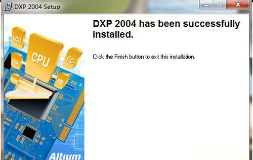 win7系統(tǒng)安裝Protel DXP 2004的圖文教程