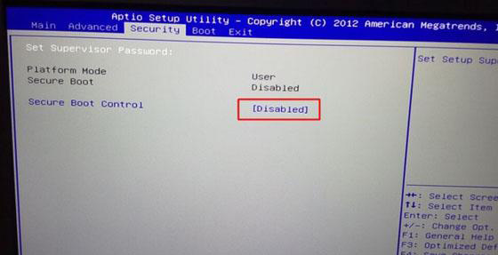 神舟戰(zhàn)神K670D 筆記本Windows10系統(tǒng)改Windows7系統(tǒng)的安裝教程