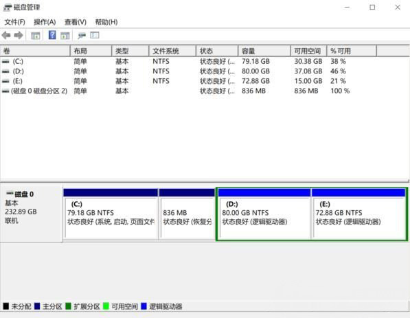 Windows10系統(tǒng)取消u盤寫保護的方法