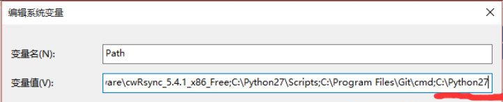 Windows10系統(tǒng)設(shè)置環(huán)境變量PATH方法