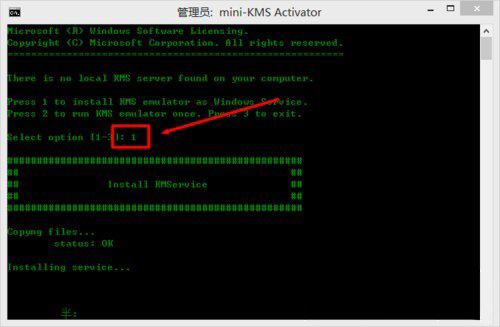 Windows10系統(tǒng)Office2010永久激活的方法