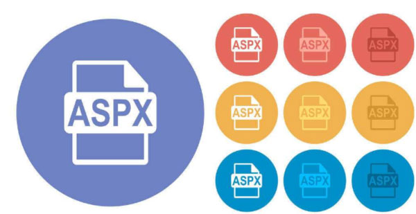 Windows10系統(tǒng)aspx文件的打開方法