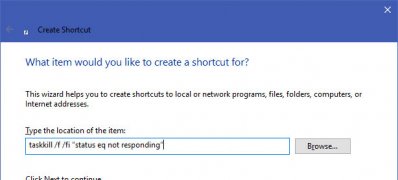 Windows10系統(tǒng)強(qiáng)制關(guān)閉正在運(yùn)行中的電腦程