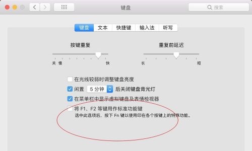 蘋果筆記本W(wǎng)indows10系統(tǒng)關(guān)閉fn熱鍵的方法 