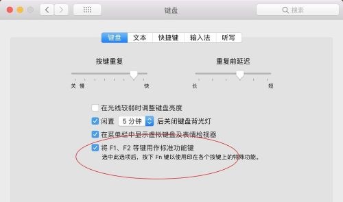 蘋果筆記本W(wǎng)indows10系統(tǒng)關(guān)閉fn熱鍵的方法 