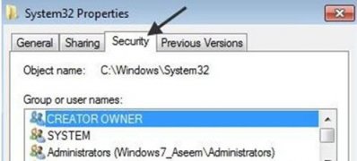 Windows7旗艦版系統(tǒng)臺(tái)式機(jī)無法刪除信任安