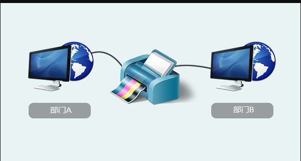 Windows7系統(tǒng)連接不同網(wǎng)段共享打印機的方法