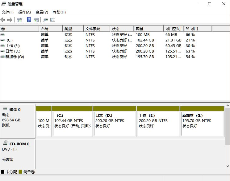 <b>電腦怎么分盤win11系統(tǒng)</b>