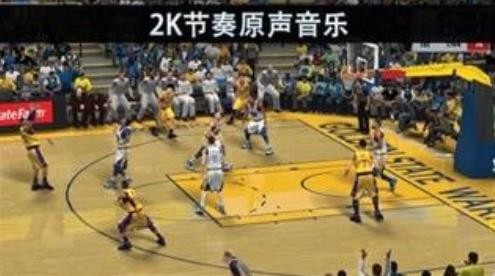 NBA2K19手機(jī)版捏臉數(shù)據(jù)大全
