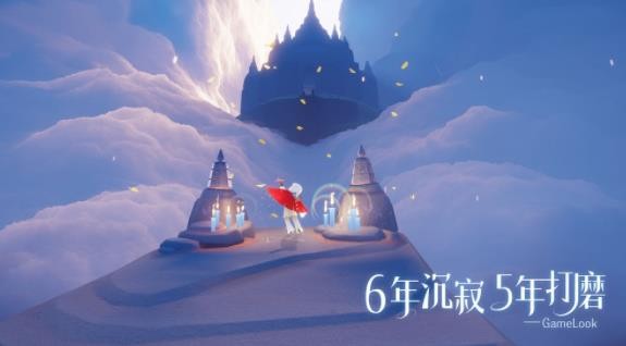 光遇花園迷宮小王子在哪
