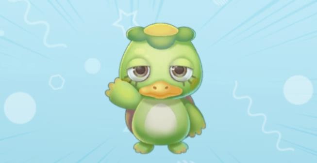 摩爾莊園手游河童獸在哪
