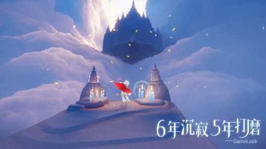 光遇圣島被污染的噴泉在