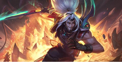 2019lol亞索最強天賦S9亞索