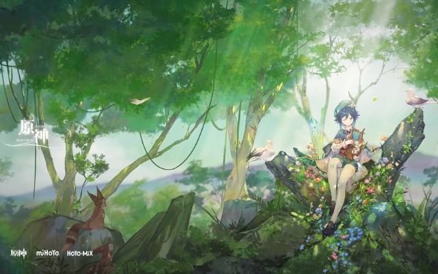 原神蒲公英怎么高效收集？