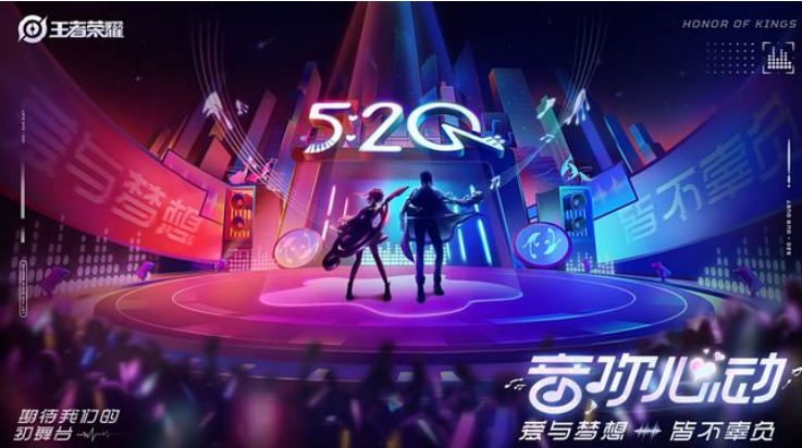 2021王者榮耀520皮膚多少錢