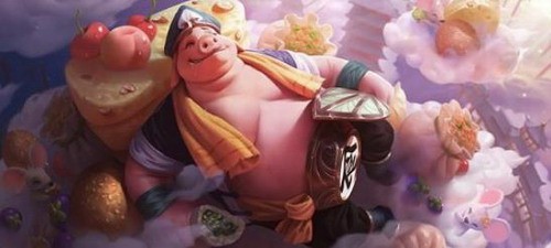 王者榮耀雙燒流豬八戒怎么出裝