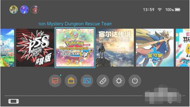 joycon電量怎么看充滿沒 正確查看switch手柄電量方法