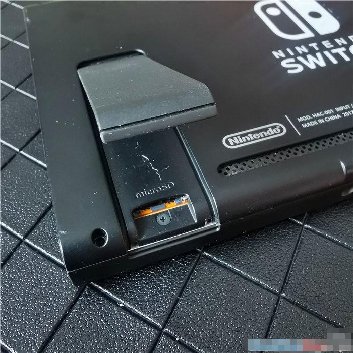 任天堂switch主機(jī)手柄拆機(jī)圖解教程 附詳細(xì)工具清單