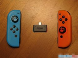 switch如何使用無線耳機 