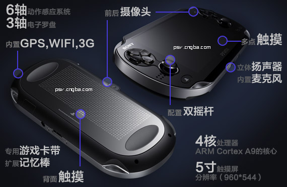 psv是什么意思?掌機(jī)PSV的詳細(xì)介紹