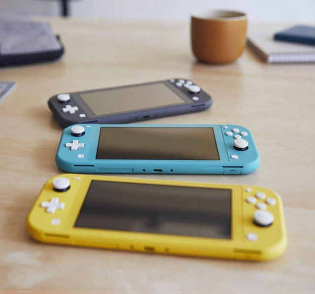 switch lite投屏方法 switch lite能否通過(guò)第三方外設(shè)投屏