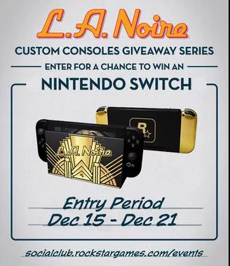 switch限定罕見機(jī)型 全球限量版switch一睹為快