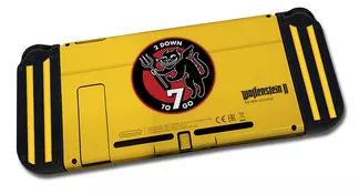switch限定罕見機(jī)型 全球限量版switch一睹為快